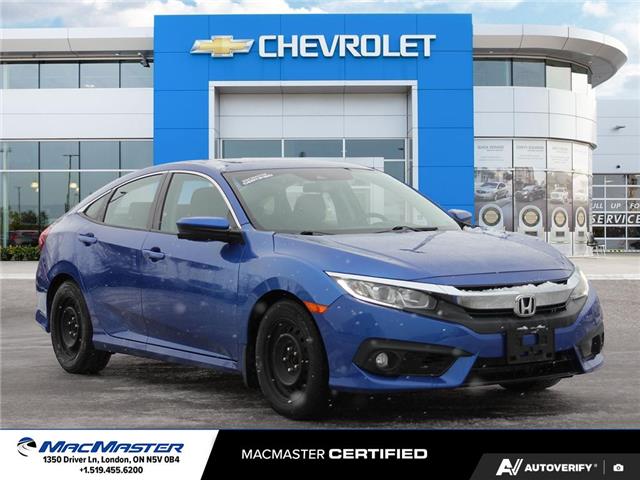 2018 Honda Civic EX (Stk: 250769A) in London - Image 8 of 29 2018 Honda Civic EX (Stk: 250769A) in London - Image 8 of 29