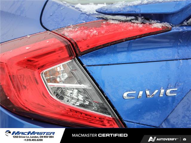 2018 Honda Civic EX (Stk: 250769A) in London - Image 14 of 29 2018 Honda Civic EX (Stk: 250769A) in London - Image 14 of 29