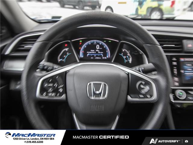 2018 Honda Civic EX (Stk: 250769A) in London - Image 16 of 29 2018 Honda Civic EX (Stk: 250769A) in London - Image 16 of 29