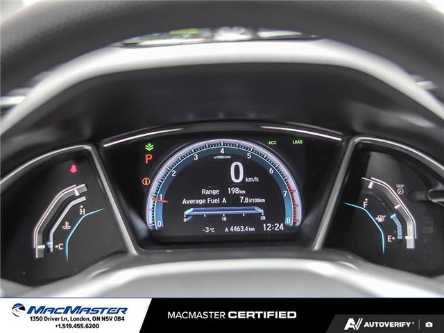 2018 Honda Civic EX (Stk: 250769A) in London - Image 17 of 29 2018 Honda Civic EX (Stk: 250769A) in London - Image 17 of 29