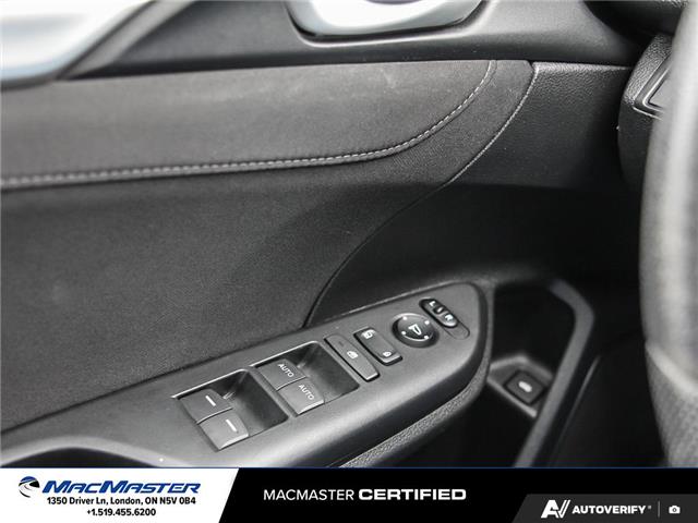 2018 Honda Civic EX (Stk: 250769A) in London - Image 19 of 29 2018 Honda Civic EX (Stk: 250769A) in London - Image 19 of 29