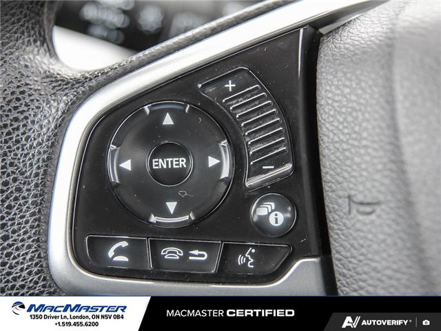 2018 Honda Civic EX (Stk: 250769A) in London - Image 20 of 29 2018 Honda Civic EX (Stk: 250769A) in London - Image 20 of 29