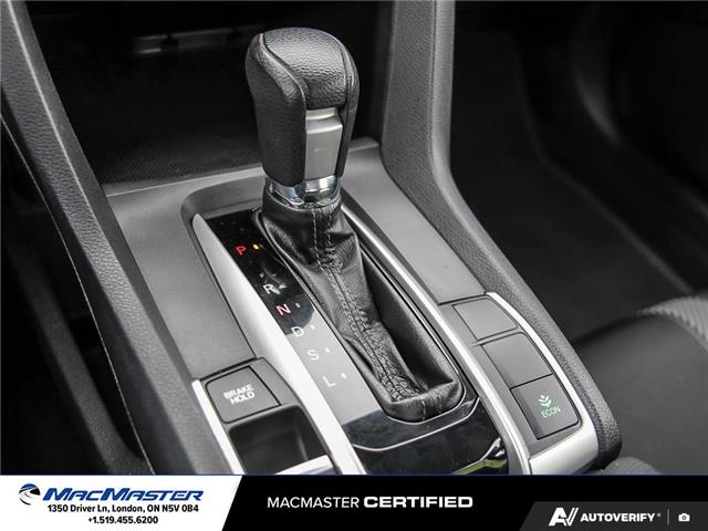 2018 Honda Civic EX (Stk: 250769A) in London - Image 21 of 29 2018 Honda Civic EX (Stk: 250769A) in London - Image 21 of 29