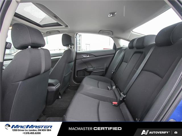 2018 Honda Civic EX (Stk: 250769A) in London - Image 26 of 29 2018 Honda Civic EX (Stk: 250769A) in London - Image 26 of 29