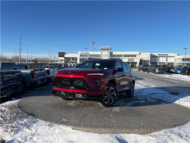 2026 Buick Enclave Sport Touring (Stk: TJ212567) in Calgary - Image 1 of 21
