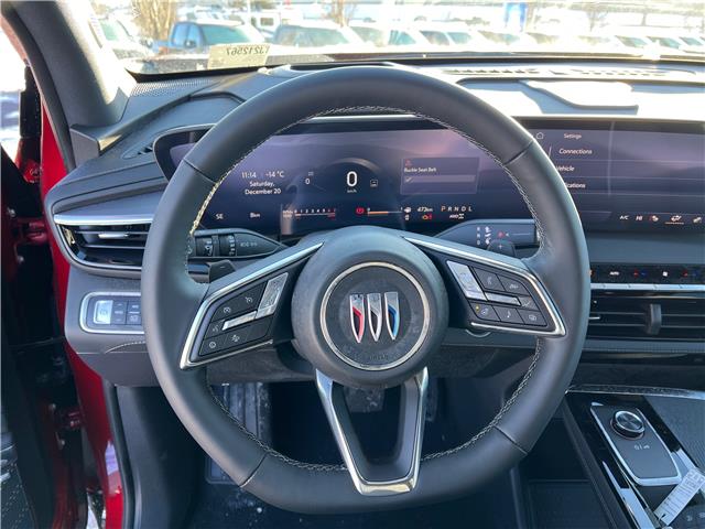 2026 Buick Enclave Sport Touring (Stk: TJ212567) in Calgary - Image 11 of 21