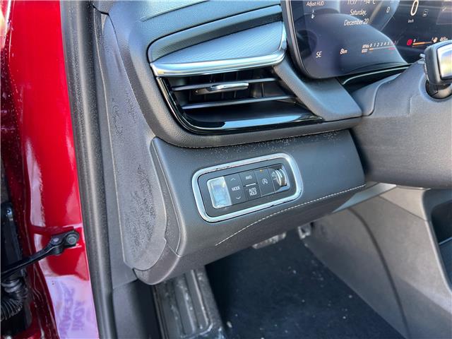 2026 Buick Enclave Sport Touring (Stk: TJ212567) in Calgary - Image 17 of 21