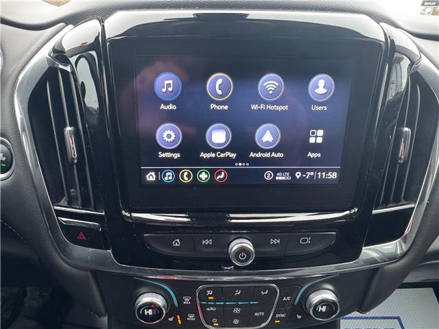 2021 Chevrolet Traverse LT Cloth (Stk: 26-082-1) in Pembroke - Image 20 of 24