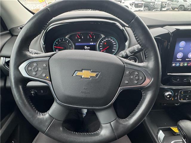 2021 Chevrolet Traverse LT Cloth (Stk: 26-082-1) in Pembroke - Image 17 of 24