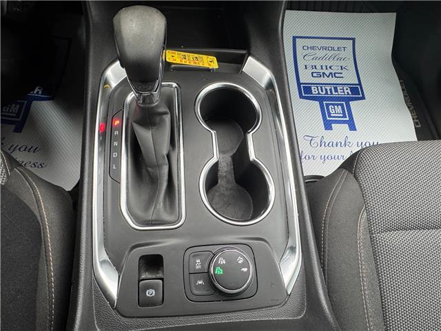 2021 Chevrolet Traverse LT Cloth (Stk: 26-082-1) in Pembroke - Image 23 of 24