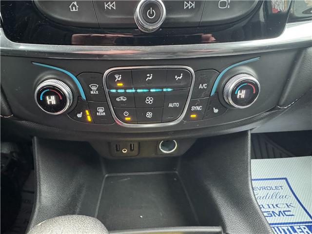2021 Chevrolet Traverse LT Cloth (Stk: 26-082-1) in Pembroke - Image 22 of 24