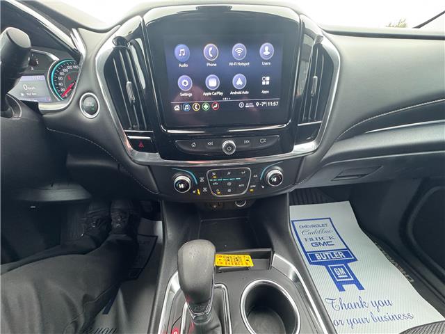 2021 Chevrolet Traverse LT Cloth (Stk: 26-082-1) in Pembroke - Image 19 of 24