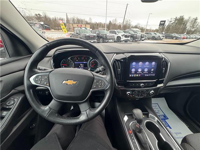 2021 Chevrolet Traverse LT Cloth (Stk: 26-082-1) in Pembroke - Image 16 of 24