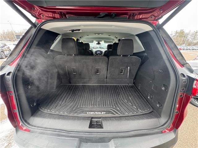 2021 Chevrolet Traverse LT Cloth (Stk: 26-082-1) in Pembroke - Image 9 of 24
