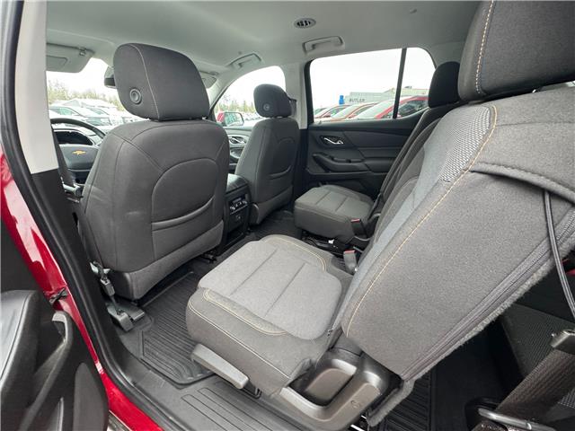 2021 Chevrolet Traverse LT Cloth (Stk: 26-082-1) in Pembroke - Image 12 of 24
