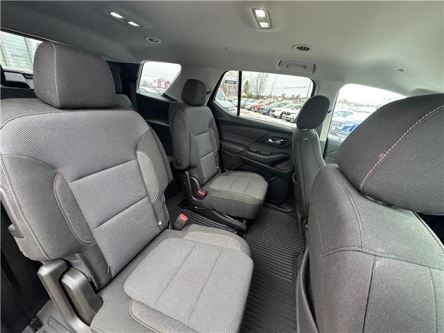 2021 Chevrolet Traverse LT Cloth (Stk: 26-082-1) in Pembroke - Image 14 of 24
