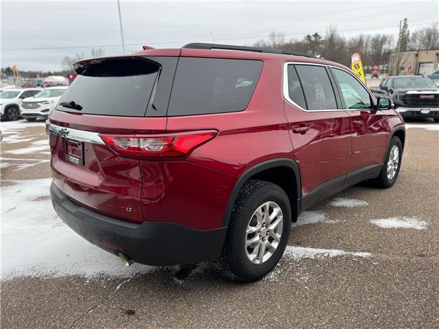 2021 Chevrolet Traverse LT Cloth (Stk: 26-082-1) in Pembroke - Image 5 of 24