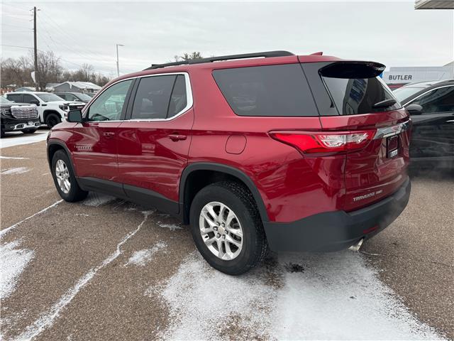 2021 Chevrolet Traverse LT Cloth (Stk: 26-082-1) in Pembroke - Image 3 of 24