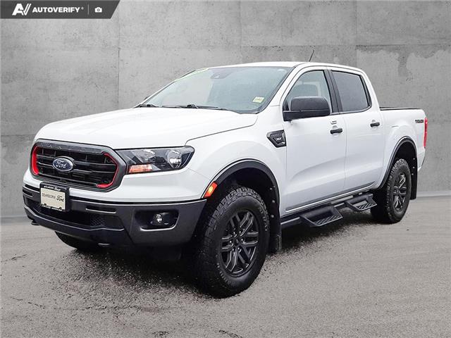 2023 Ford Ranger  (Stk: PS282) in Kamloops - Image 1 of 31
