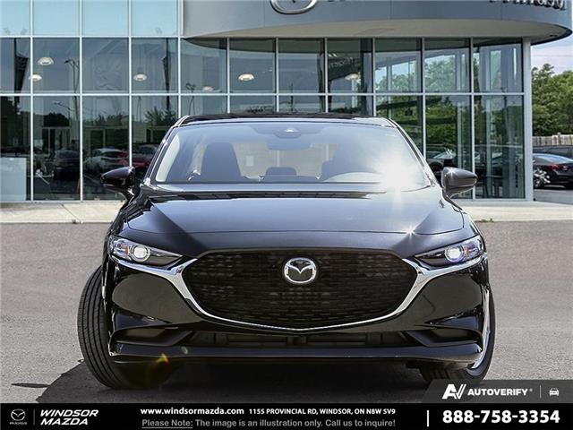 2025 Mazda Mazda3 GS (Stk: M399346) in Windsor - Image 2 of 25