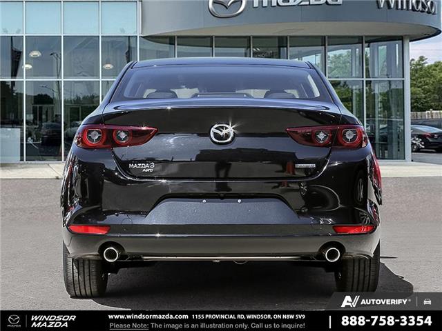 2025 Mazda Mazda3 GS (Stk: M399346) in Windsor - Image 5 of 25
