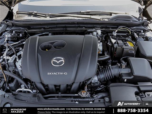2025 Mazda Mazda3 GS (Stk: M399346) in Windsor - Image 6 of 25