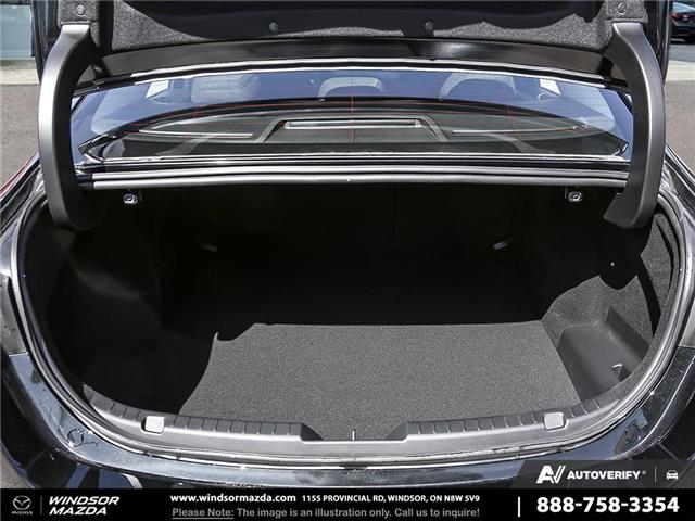 2025 Mazda Mazda3 GS (Stk: M399346) in Windsor - Image 7 of 25