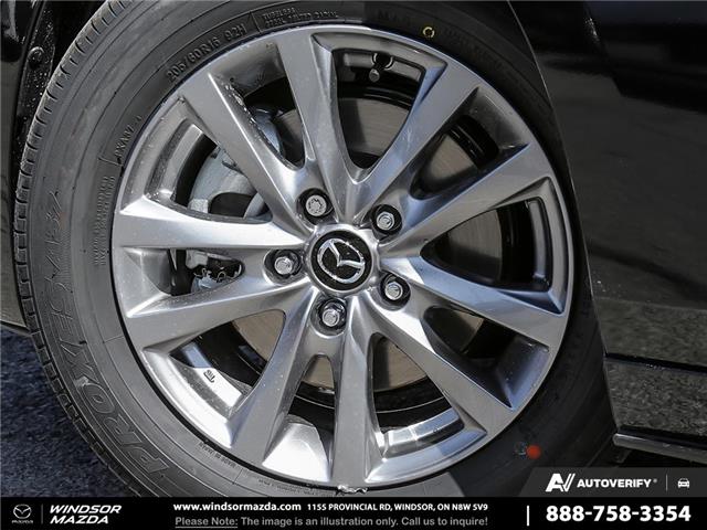 2025 Mazda Mazda3 GS (Stk: M399346) in Windsor - Image 8 of 25