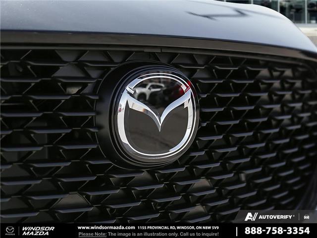 2025 Mazda Mazda3 GS (Stk: M399346) in Windsor - Image 9 of 25
