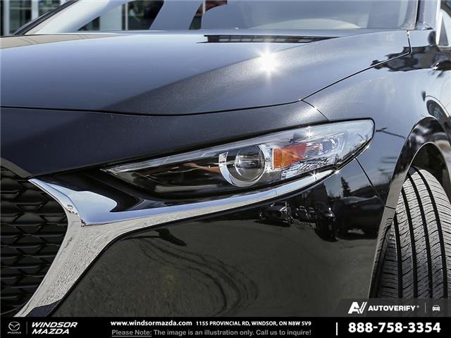 2025 Mazda Mazda3 GS (Stk: M399346) in Windsor - Image 10 of 25