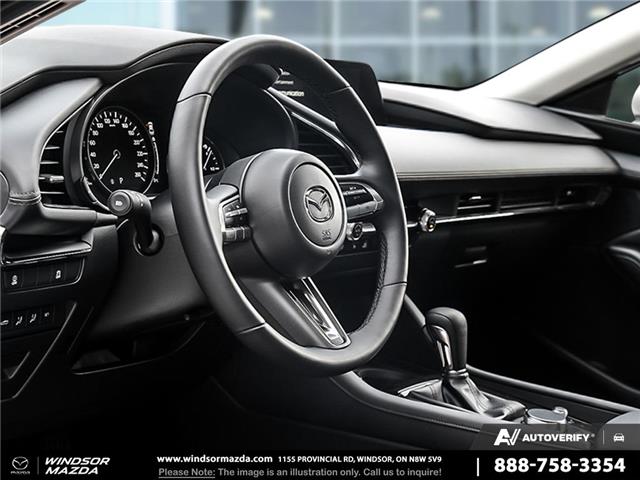 2025 Mazda Mazda3 GS (Stk: M399346) in Windsor - Image 12 of 25