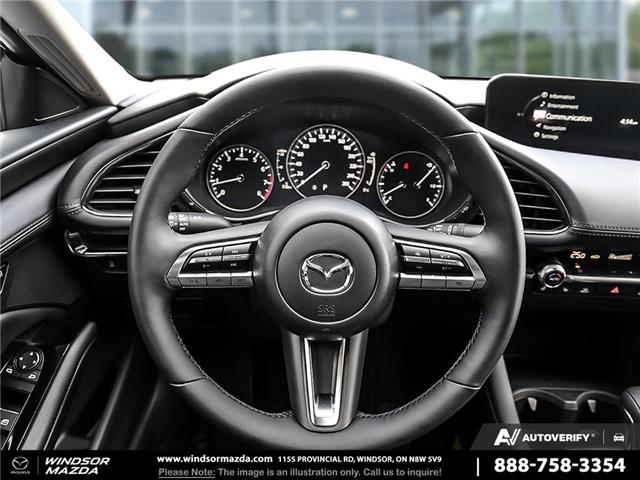 2025 Mazda Mazda3 GS (Stk: M399346) in Windsor - Image 13 of 25