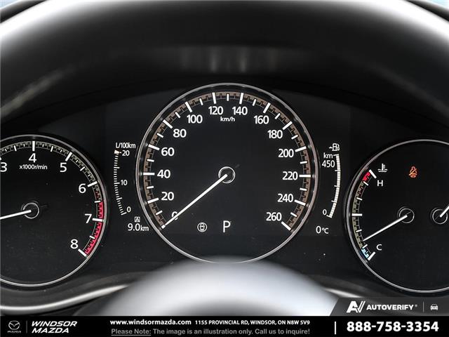 2025 Mazda Mazda3 GS (Stk: M399346) in Windsor - Image 14 of 25