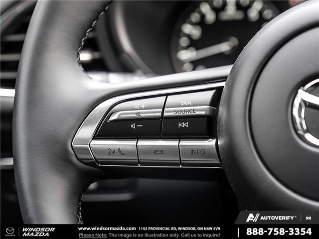 2025 Mazda Mazda3 GS (Stk: M399346) in Windsor - Image 15 of 25