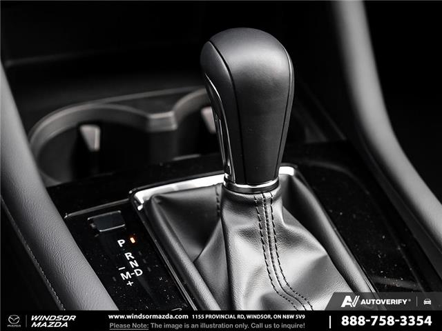 2025 Mazda Mazda3 GS (Stk: M399346) in Windsor - Image 17 of 25