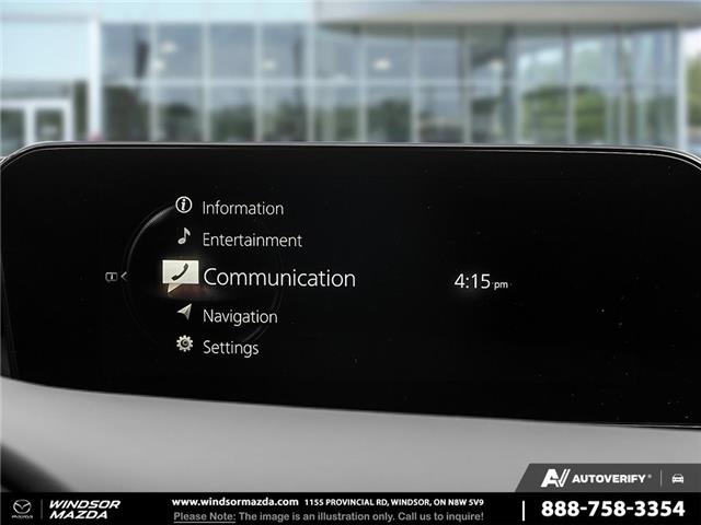 2025 Mazda Mazda3 GS (Stk: M399346) in Windsor - Image 18 of 25