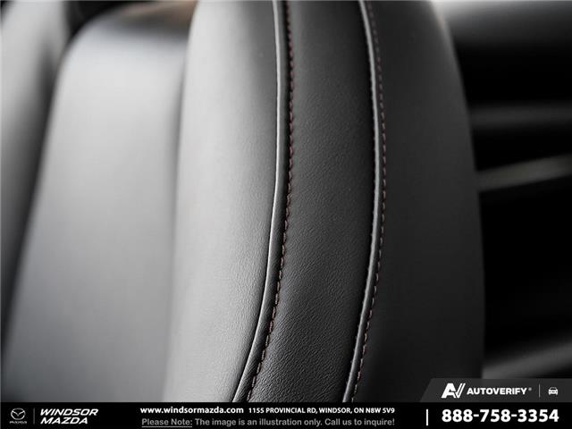 2025 Mazda Mazda3 GS (Stk: M399346) in Windsor - Image 20 of 25