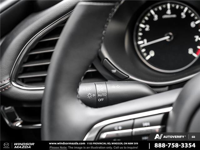 2025 Mazda Mazda3 GS (Stk: M399346) in Windsor - Image 25 of 25