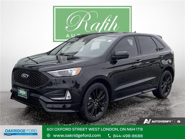2024 Ford Edge ST Line (Stk: L9096) in London - Image 1 of 29