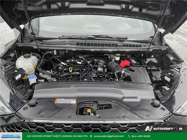 2024 Ford Edge ST Line (Stk: L9096) in London - Image 12 of 29