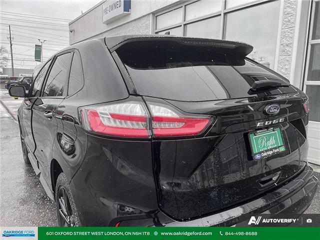 2024 Ford Edge ST Line (Stk: L9096) in London - Image 13 of 29