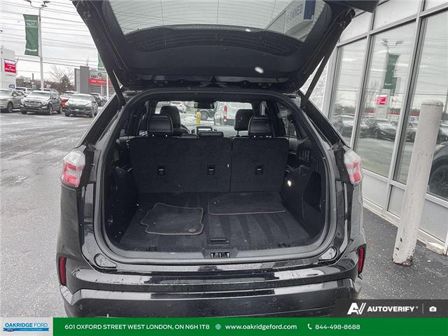 2024 Ford Edge ST Line (Stk: L9096) in London - Image 15 of 29
