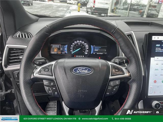 2024 Ford Edge ST Line (Stk: L9096) in London - Image 17 of 29