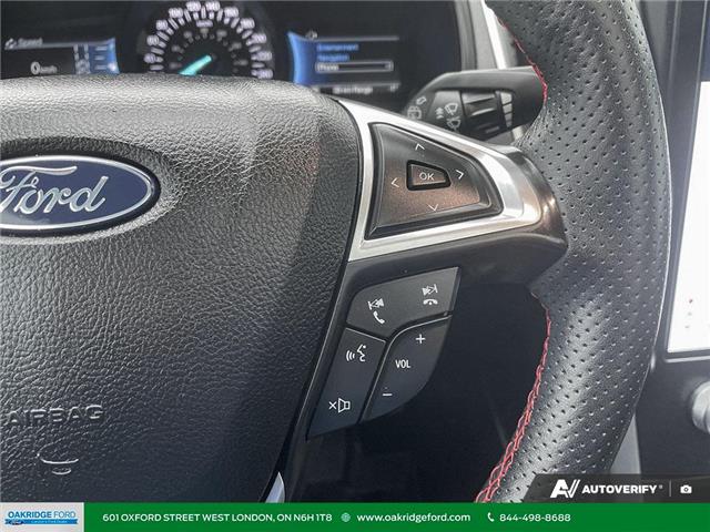 2024 Ford Edge ST Line (Stk: L9096) in London - Image 20 of 29