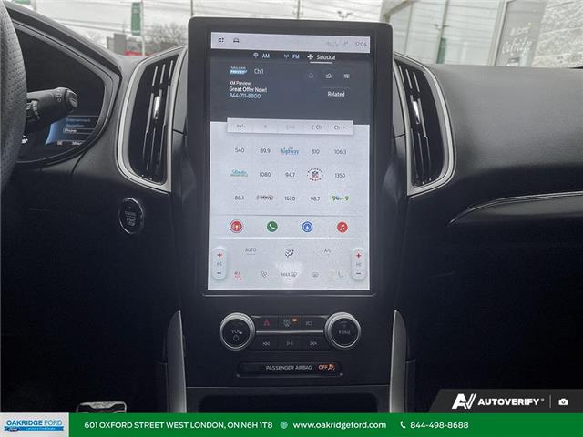 2024 Ford Edge ST Line (Stk: L9096) in London - Image 23 of 29