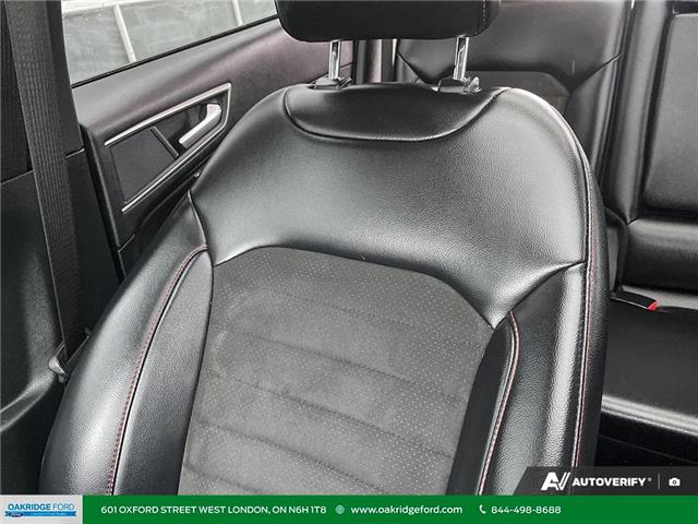 2024 Ford Edge ST Line (Stk: L9096) in London - Image 24 of 29