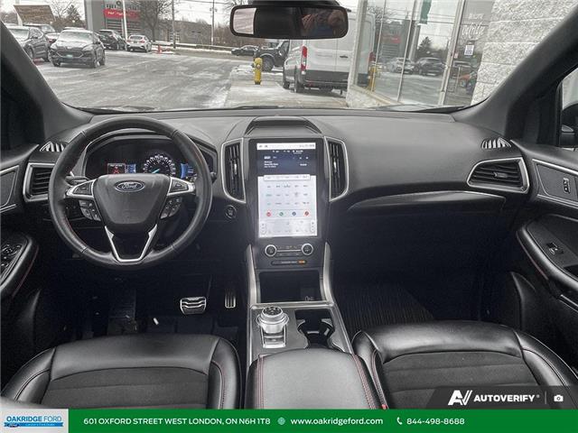 2024 Ford Edge ST Line (Stk: L9096) in London - Image 28 of 29