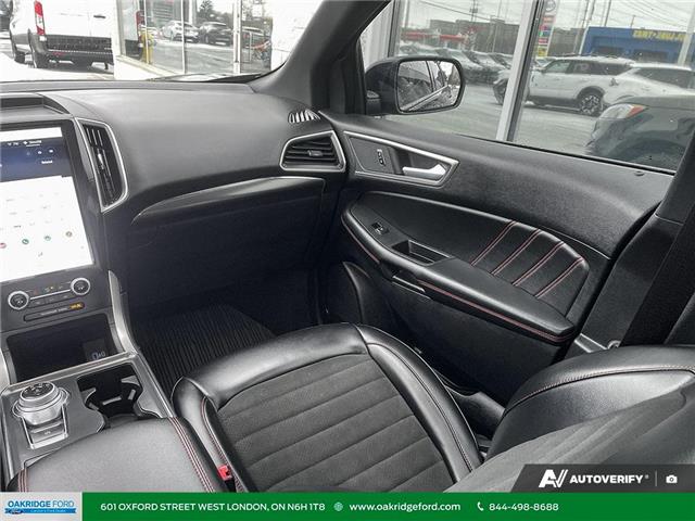 2024 Ford Edge ST Line (Stk: L9096) in London - Image 29 of 29