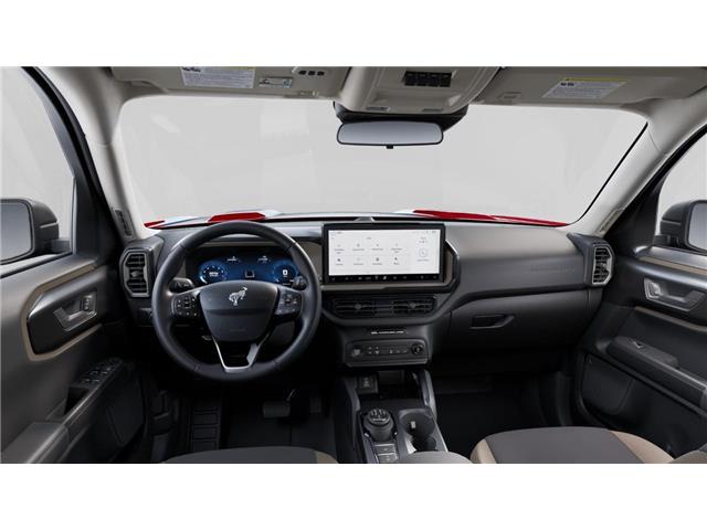 2025 Ford Bronco Sport Big Bend (Stk: 26018) in Melfort - Image 7 of 7