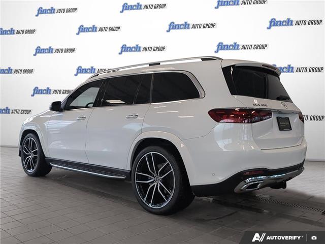 2024 Mercedes-Benz GLS 450 Base (Stk: L3103) in London - Image 4 of 25